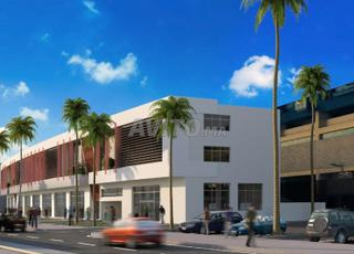 Magasins (mezzanine et cour) - Emplacement premium