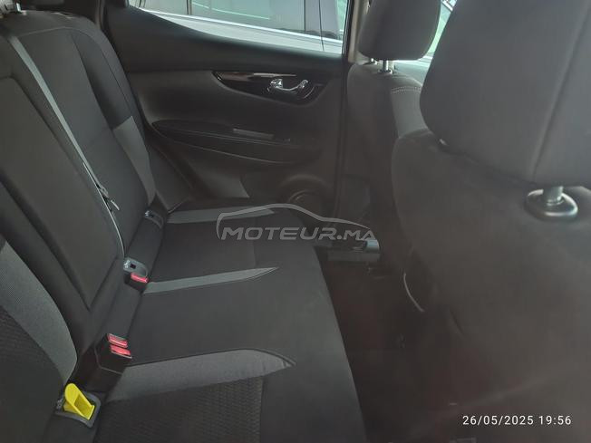 A vendre Nissan Qashqai Automatique 