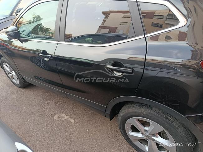 A vendre Nissan Qashqai Automatique 