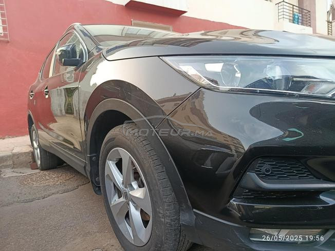 A vendre Nissan Qashqai Automatique 
