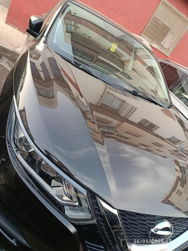A vendre Nissan Qashqai Automatique 