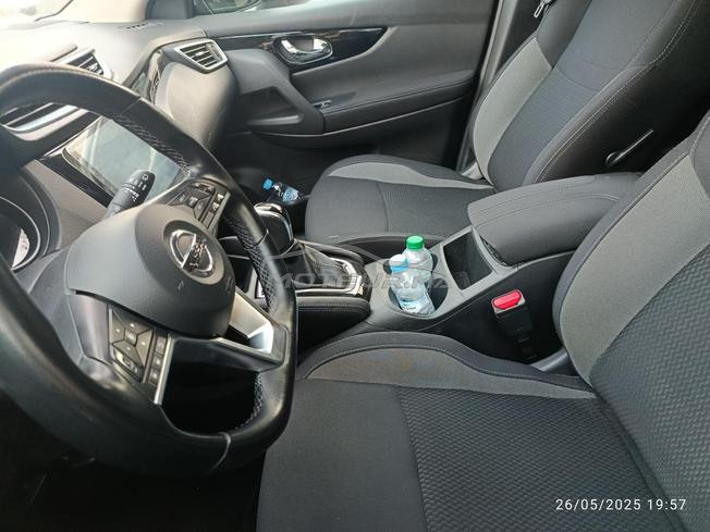 A vendre Nissan Qashqai Automatique 