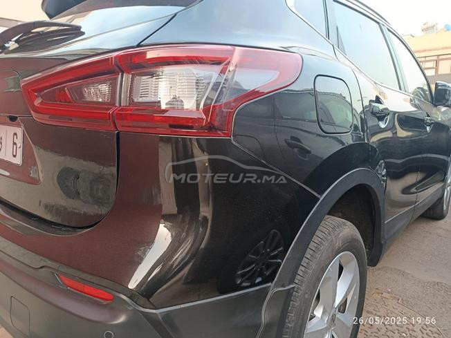 A vendre Nissan Qashqai Automatique 