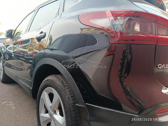 A vendre Nissan Qashqai Automatique 