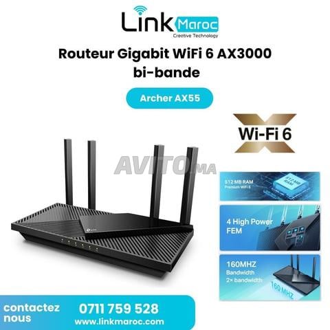 Archer AX55 Maroc Casablanca | Bon Prix Pas Cher