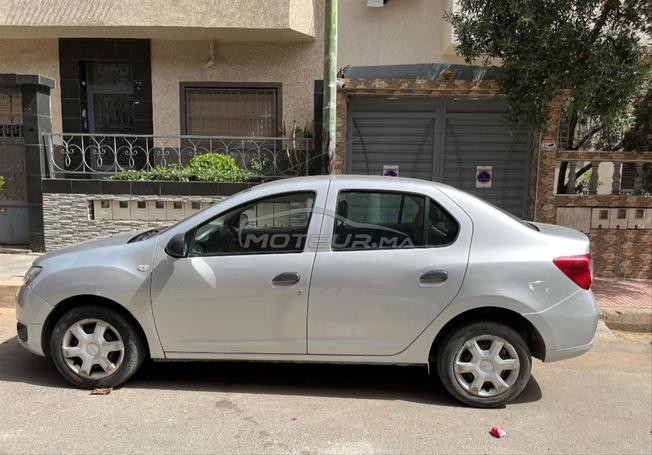 Dacia Logan Essence Manuelle 2016 à Casablanca