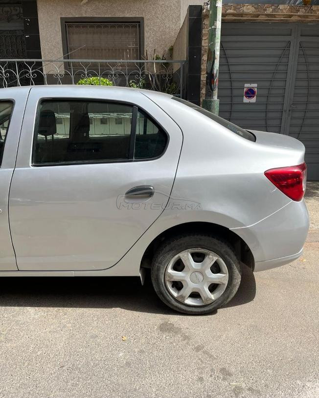 Dacia Logan Essence Manuelle 2016 à Casablanca