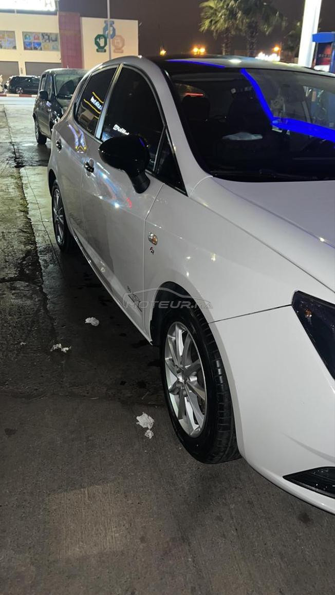 Seat Ibiza Diesel Manuelle 2015 à Casablanca