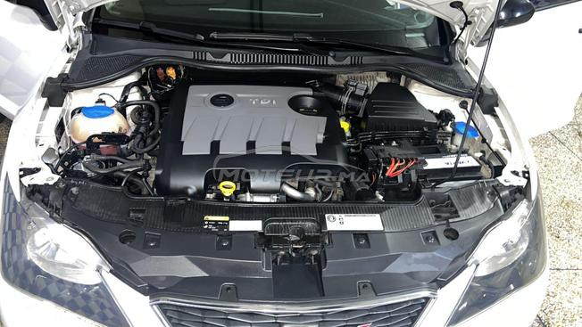 Seat Ibiza Diesel Manuelle 2015 à Casablanca