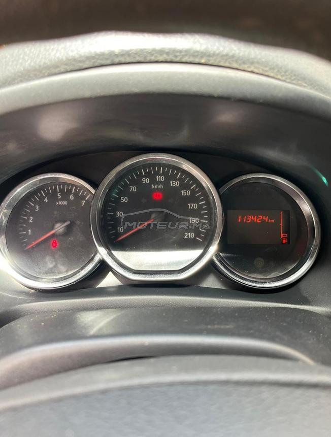 Dacia Logan Essence Manuelle 2016 à Casablanca