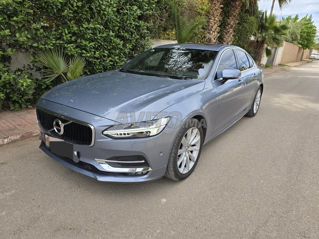 volvo s90 polestar