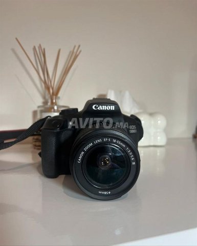 Canon 18/55 EOS 1300D