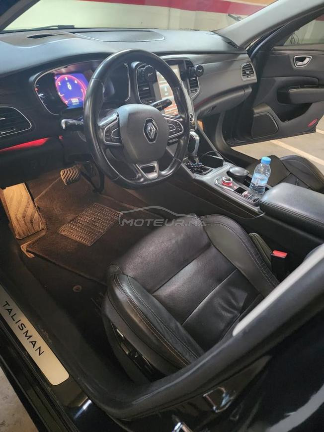 Renault Talisman Diesel 2ème main 2017