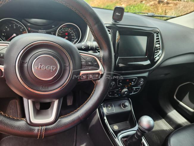 Jeep Compass Diesel Manuelle 2020 à Dar Bouazza