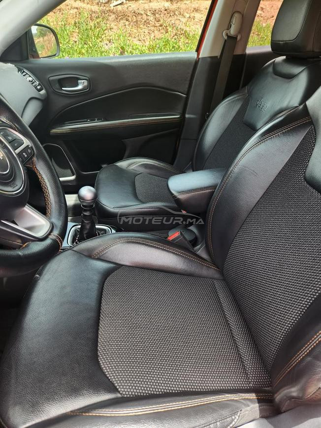 Jeep Compass Diesel Manuelle 2020 à Dar Bouazza