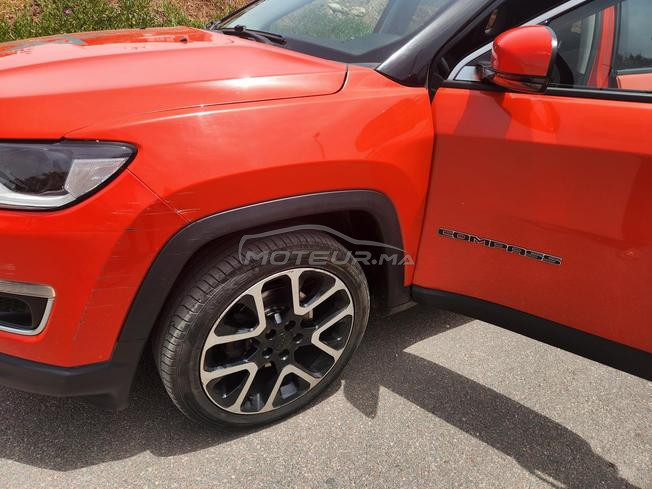 Jeep Compass Diesel Manuelle 2020 à Dar Bouazza