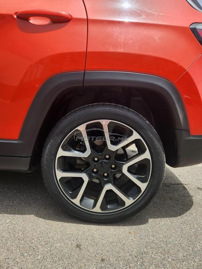 Jeep Compass Diesel Manuelle 2020 à Dar Bouazza