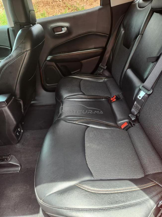 Jeep Compass Diesel Manuelle 2020 à Dar Bouazza