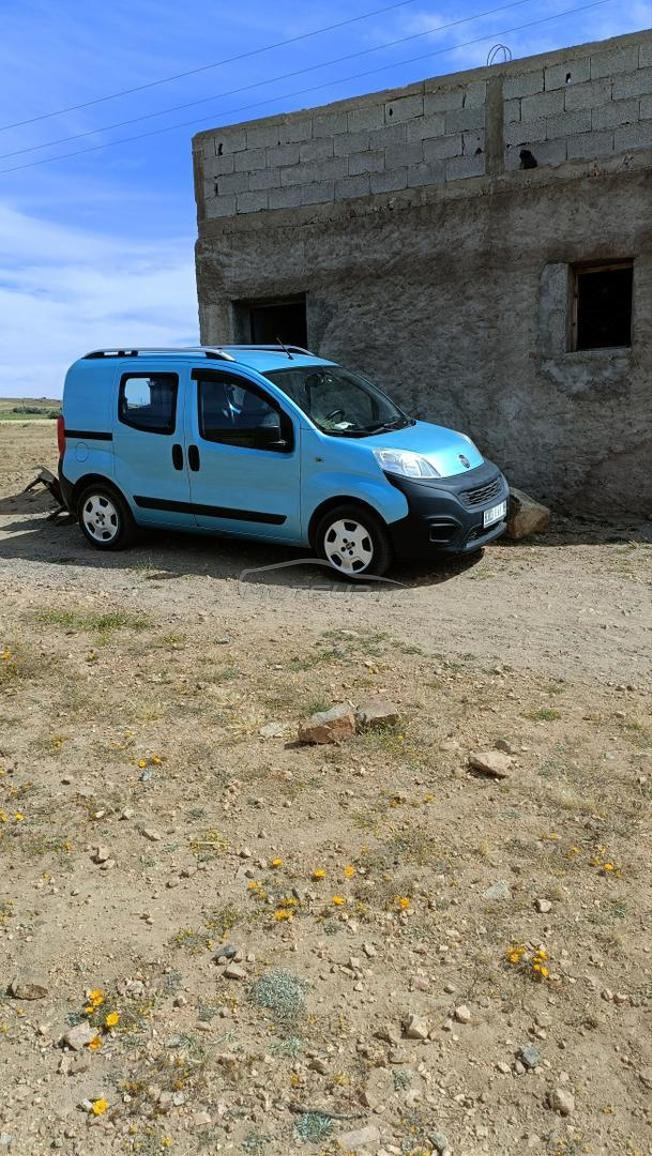 Fiat Fiorino Diesel Manuelle 2018 à Agadir