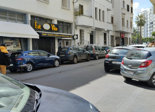 Mise en gérance local Snack Casa Mustapha Maani