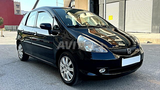 Honda jazz 2007 automatique 