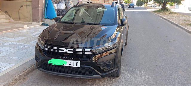 dacia setpway