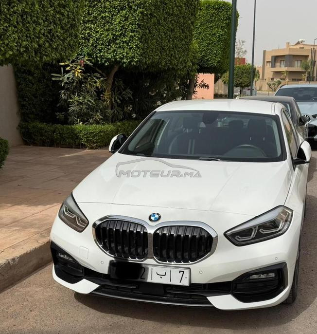 BMW Série1 1,8d Pack Sport Automatique 