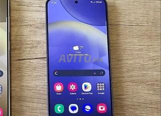 SAMSUNG S24 Gris 128GB