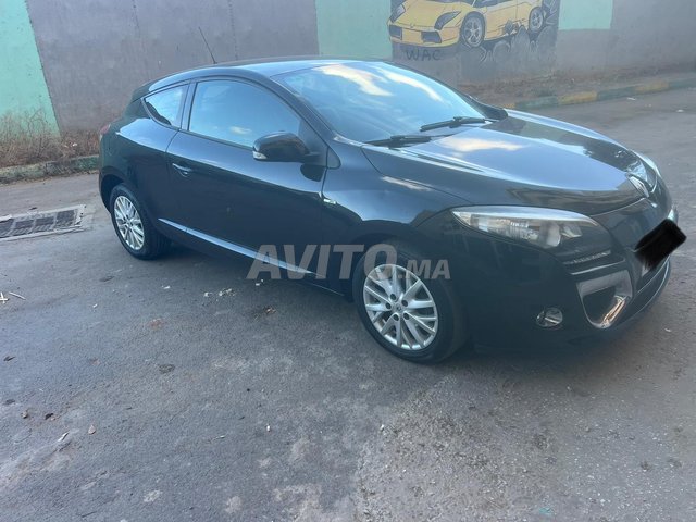 Renault Megane Diesel Manuelle 2013 à Casablanca