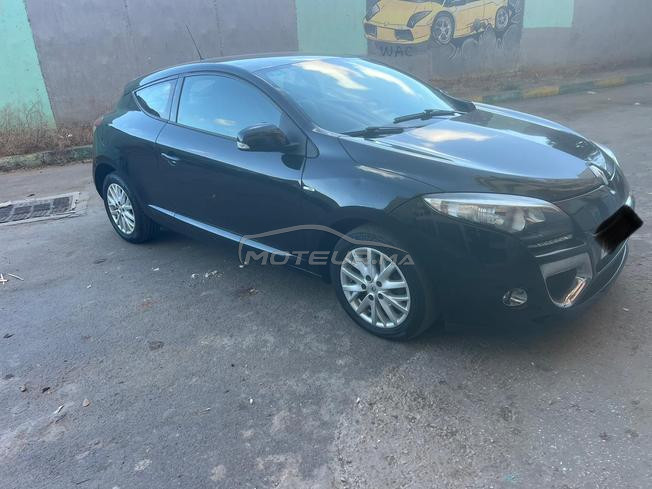 Renault Megane Diesel Manuelle 2013 à Casablanca