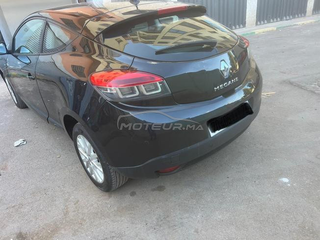 Renault Megane Diesel Manuelle 2013 à Casablanca