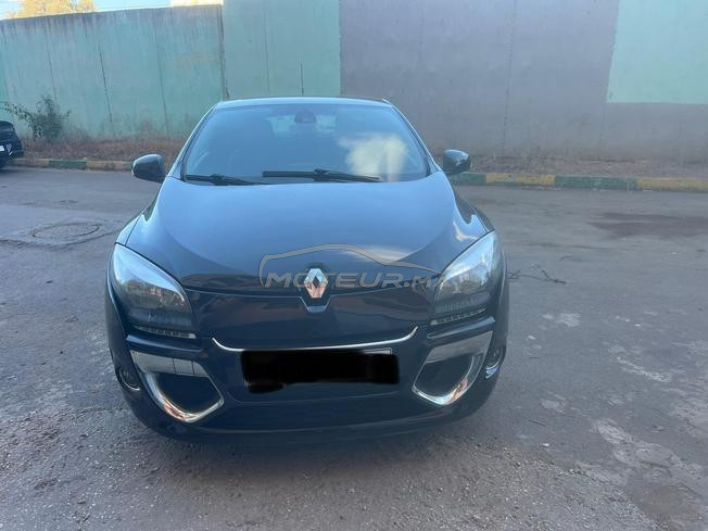 Renault Megane Diesel Manuelle 2013 à Casablanca