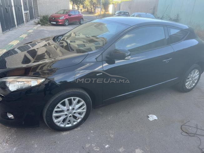 Renault Megane Diesel Manuelle 2013 à Casablanca