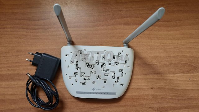Tp-link TD-W8961N routeur