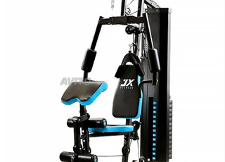 APPAREIL DE MUSCULATION MULTIFONCTIONS - HOME GYM