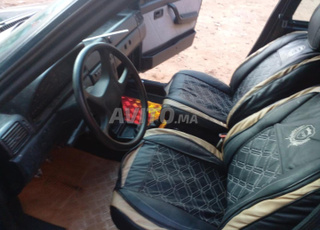 فيات اونو نقية صفر بوراج