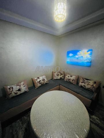 Appartement meublé à vendre 60 m² à Hay Hassani  - 2