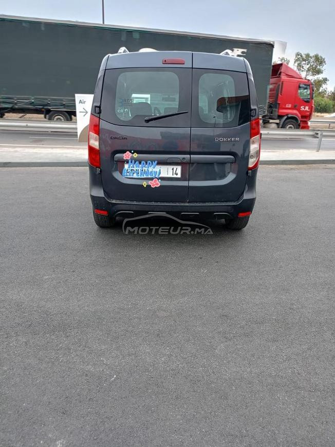 dacia doker n9iya 
