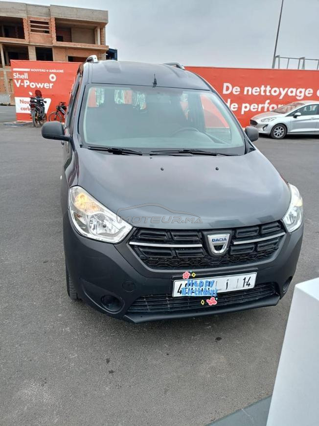 dacia doker n9iya 