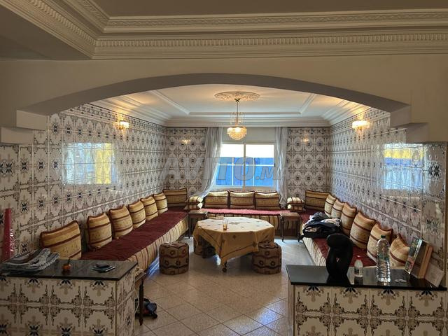 Appartement à vendre 108 m² à Casablanca