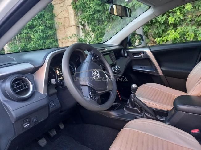 Toyota RAV-4 Diesel Manuelle 2017 à Rabat