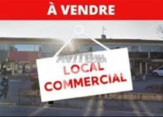 Locaux Commerciaux à Vendre à Tanger 