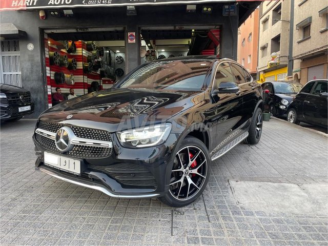 Mercedes-Benz Classe GLC 