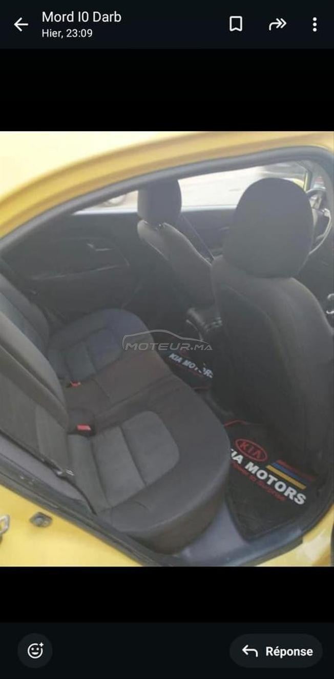 Kia Rio Diesel Manuelle 2016 à Casablanca