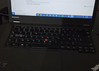 lenovo thinkpad