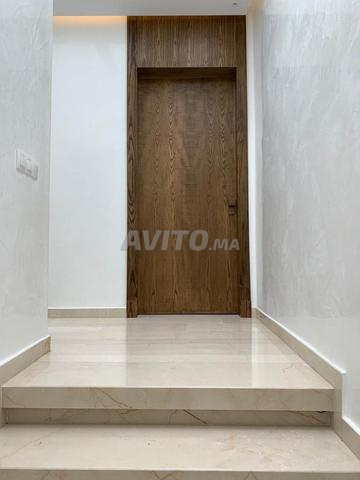 Villa a louer de 220m2 pas loin de centre ville  - 2