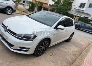 Volkswagen Golf 7 Diesel Automatique 2013