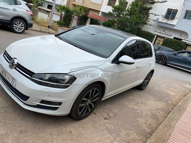 Volkswagen Golf 7 Diesel Automatique 2013