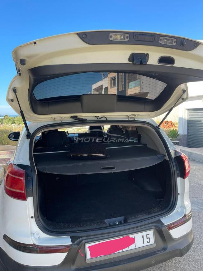 kia sportage automatique 