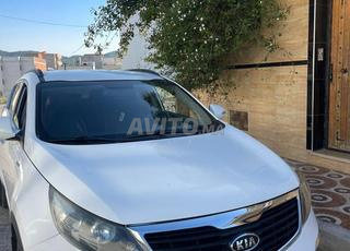 kia sportage automatique 